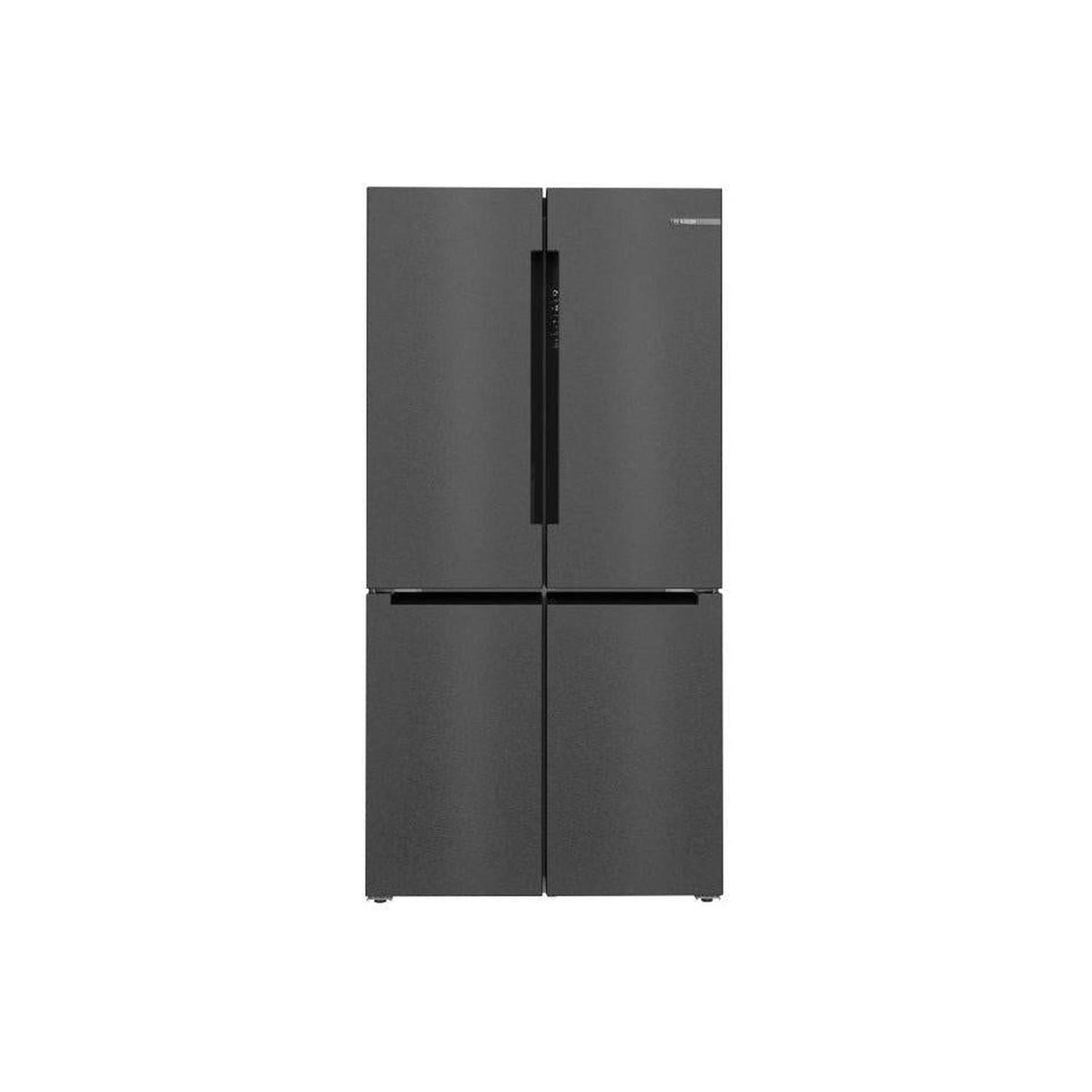 BOSCH KFN96AXEA FRIGORIFERO 4 PORTE 605LT NO FROST WIFI CLASSE E INOX NERO