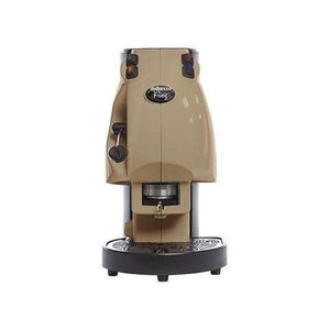 DIDIESSE FROG MACCHINA DA CAFFE' PER CIALDE 650W SERBATOIO 2LT COLORE NOCCIOLA