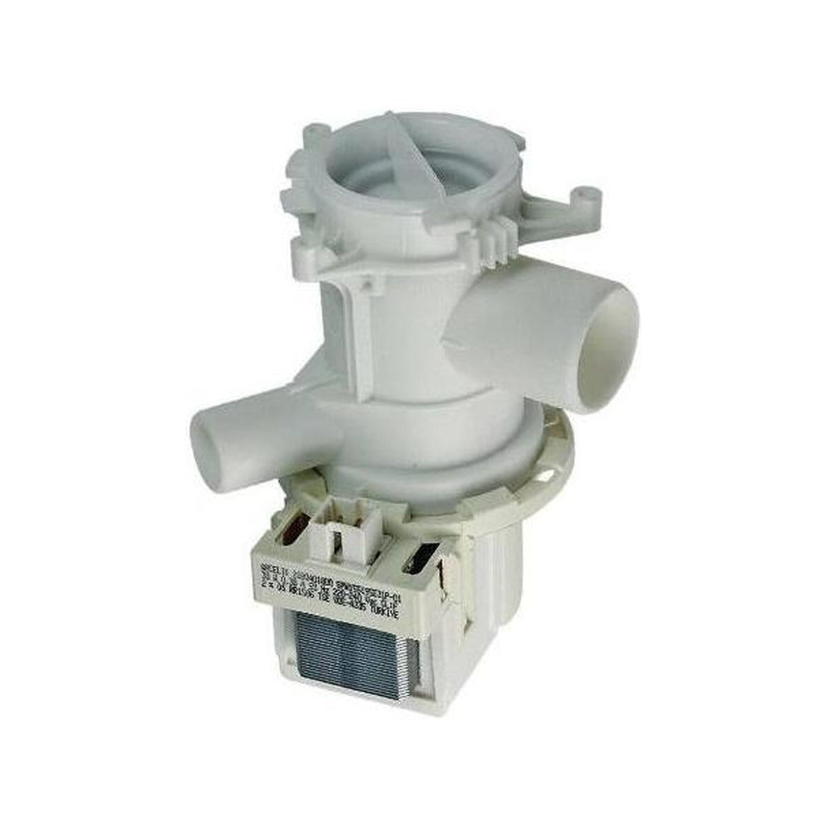 POMPA DI SCARICO ORIGINALE COMPATIBILE CON LAVATRICE BEKO - 2260355OH