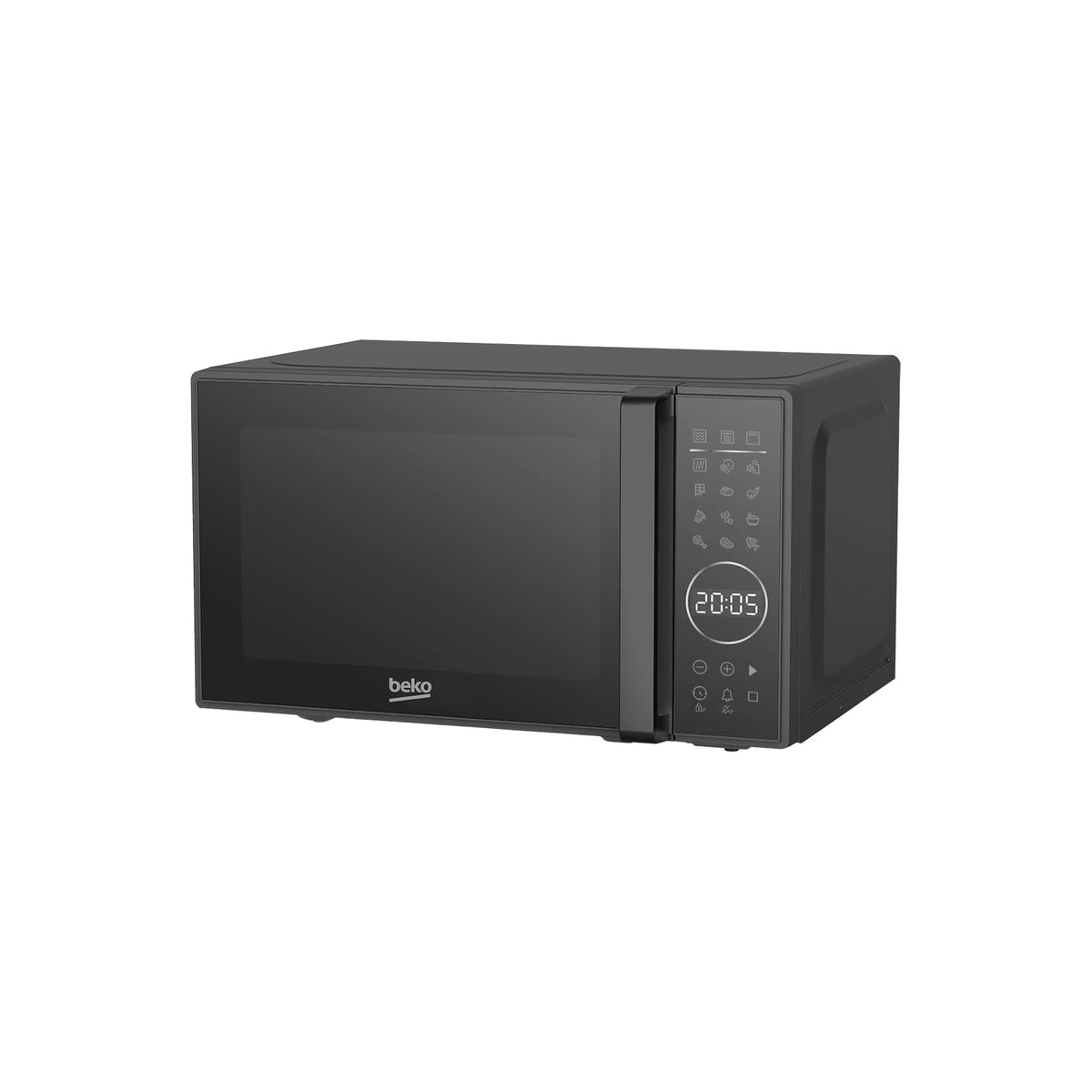 BEKO MGC20130BB FORNO A MICROONDE 20LT CON GRILL COLORE NERO