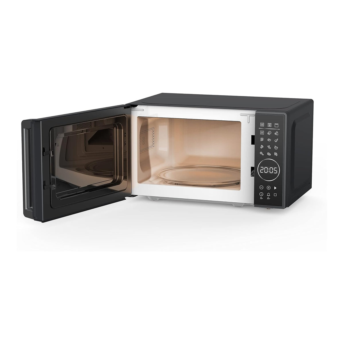 BEKO MGC20130BB FORNO A MICROONDE 20LT CON GRILL COLORE NERO