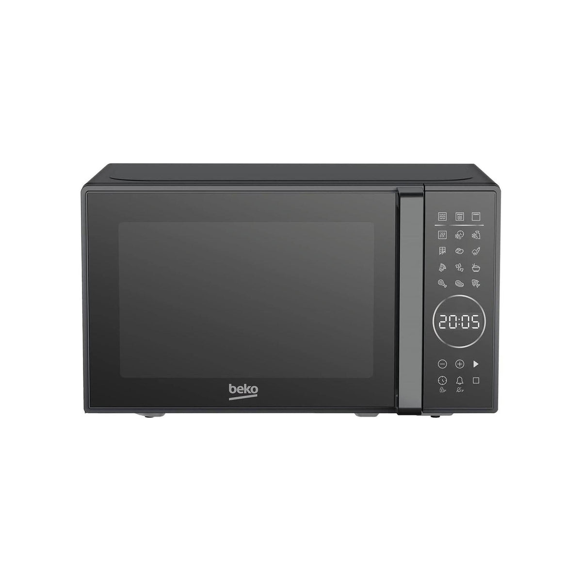 BEKO MGC20130BB FORNO A MICROONDE 20LT CON GRILL COLORE NERO