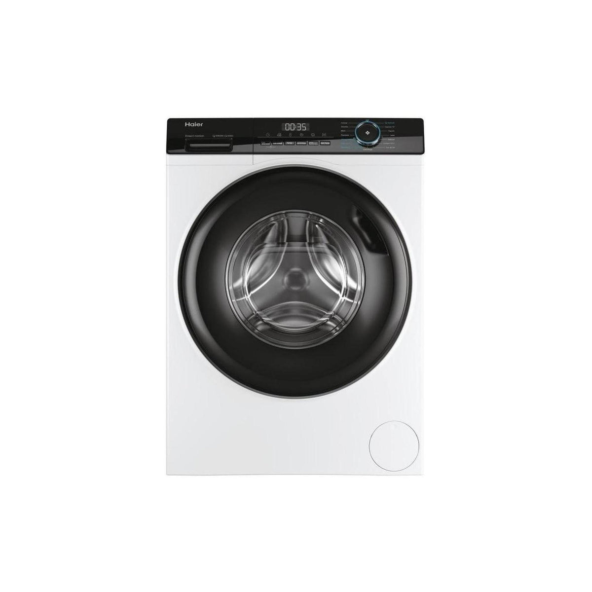 HAIER HW90-B14939 I-PRO SERIE 3 LAVATRICE 9KG 1400 GIRI VAPORE CLASSE A