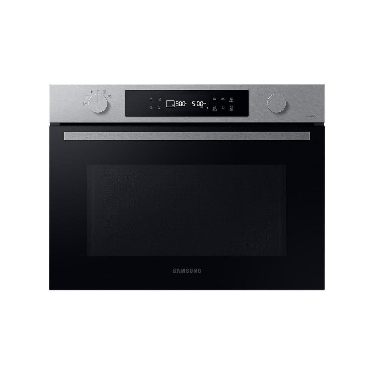 SAMSUNG NQ5B4513GBS/U5 FORNO A MICROONDE DA INCASSO 50LT WIFI COLORE INOX