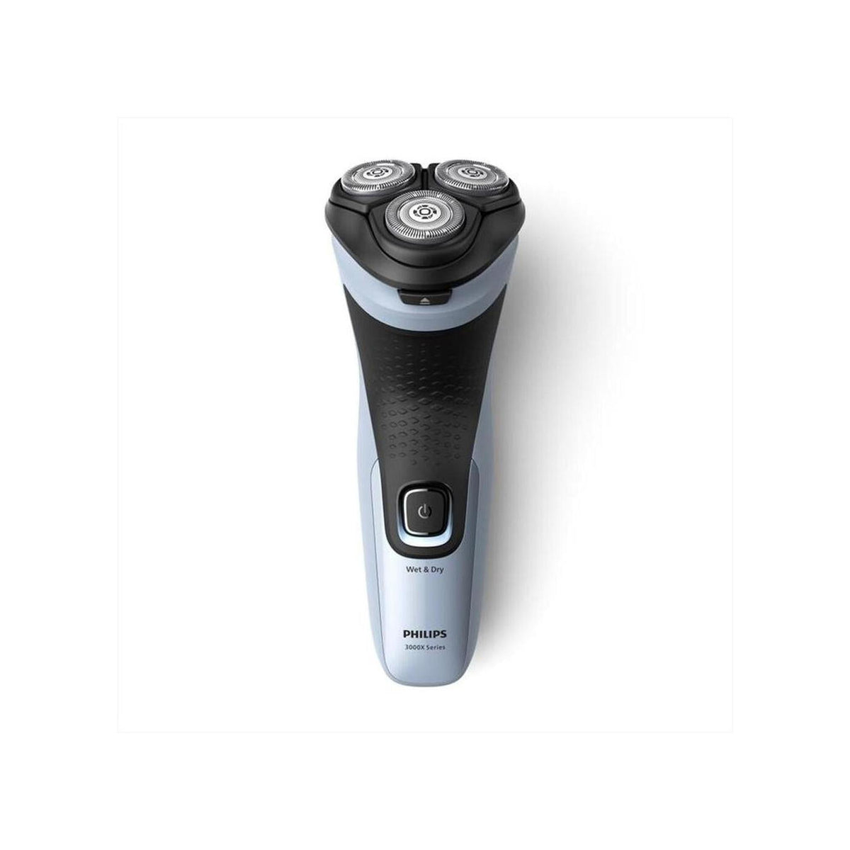 PHILIPS X3003/00 RASOIO RICARICABILE WET&DRY TESTINE 4D