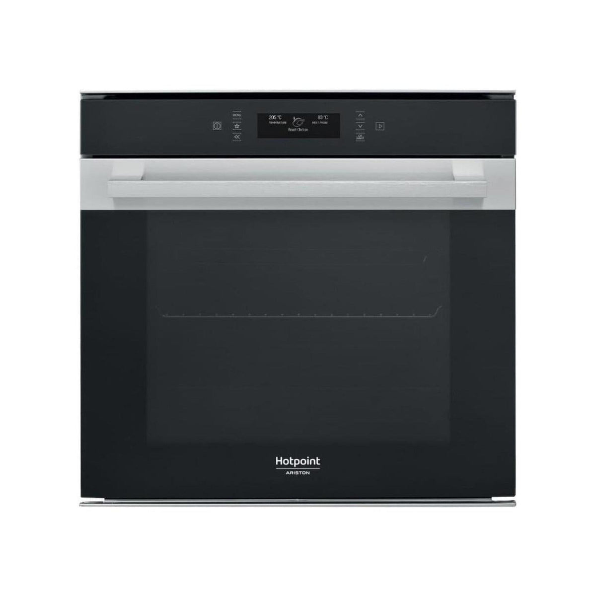 HOTPOINT ARISTON FI9 891 SP IX HA FORNO ELETTRICO DA INCASSO VENTILATO 73LT CLASSE A+ COLORE NERO - FI9891SPIXHA