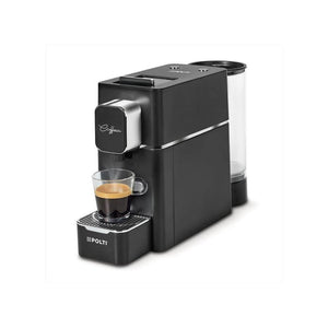 POLTI COFFEA CS150B-54C MACCHINA DA CAFFE' + 54 CIALDE SERBATOIO 0,85LT COLORE NERO - PCEU0128