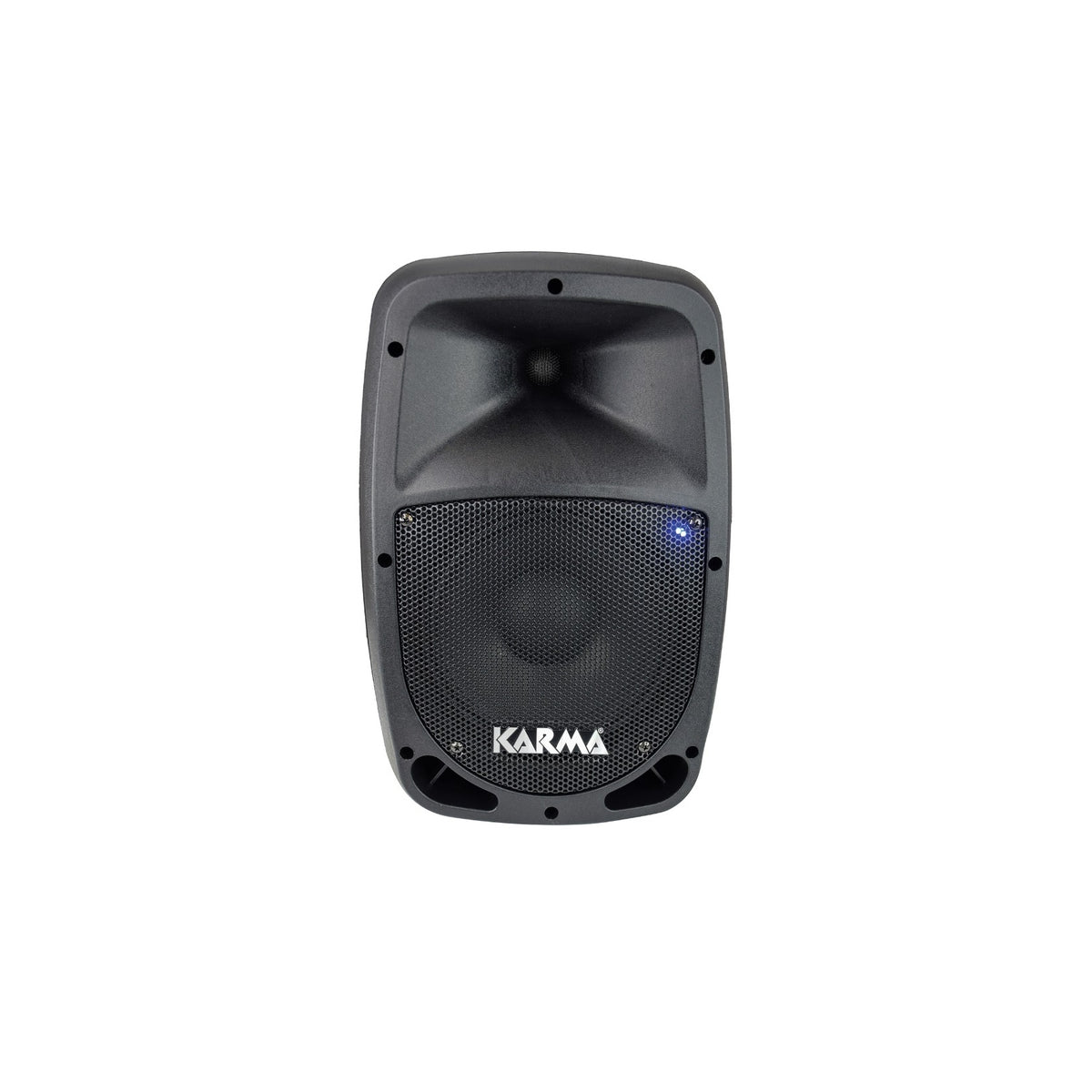 KARMA BK 10A CASSA ACUSTICA 160W WIRELESS CON TELECOMANDO COLORE NERO - BK10A