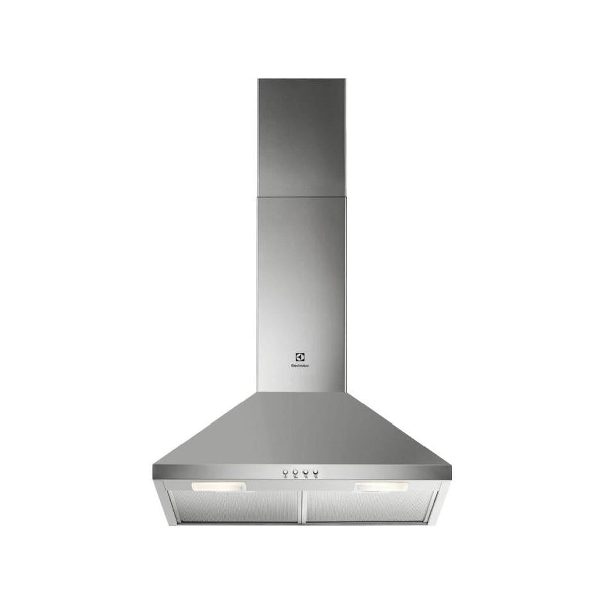 ELECTROLUX LFC316X CAPPA A PARETE 60CM 420M³ INOX