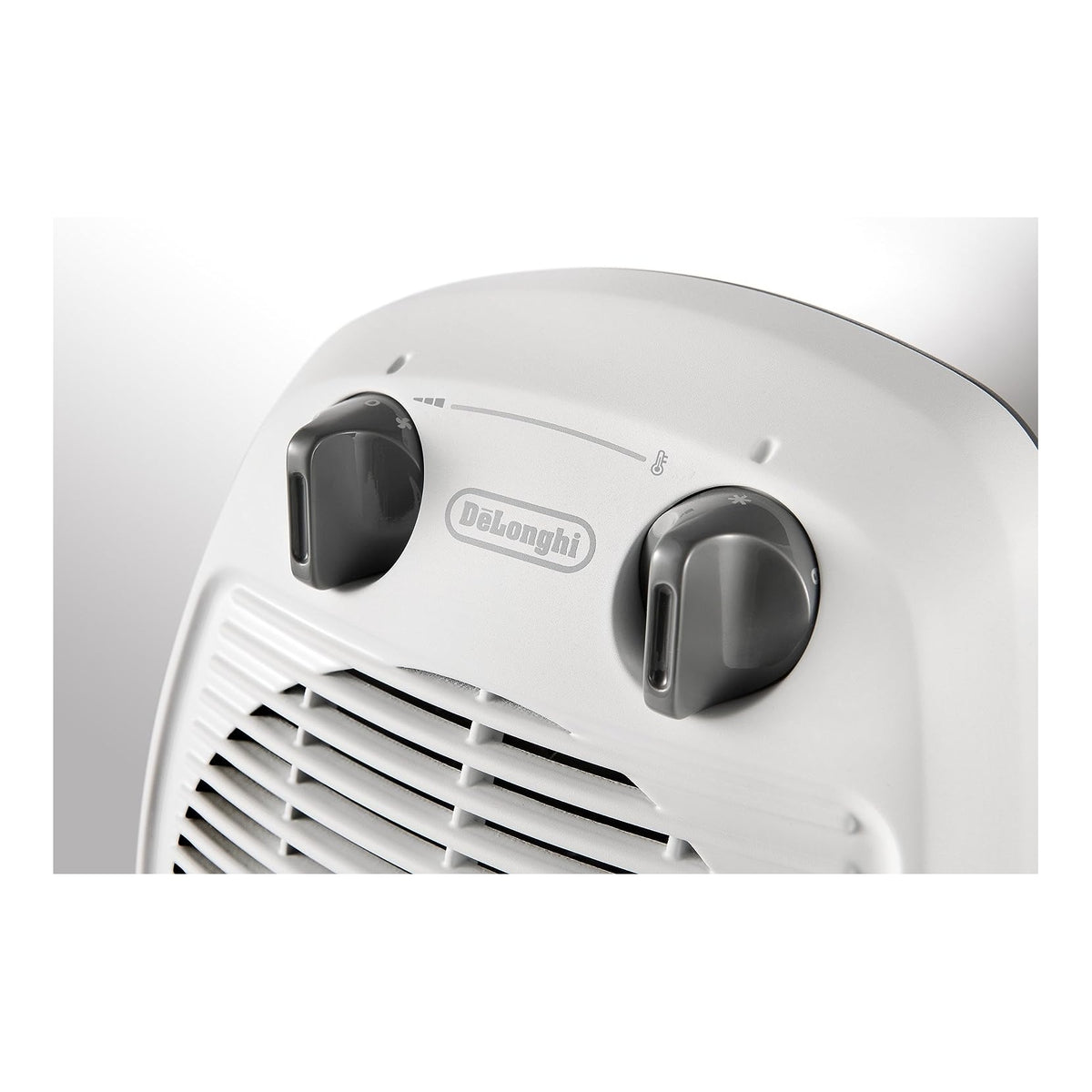DE LONGHI HVA3220 TERMOVENTILATORE 2000W 2 POTENZE COLORE BIANCO