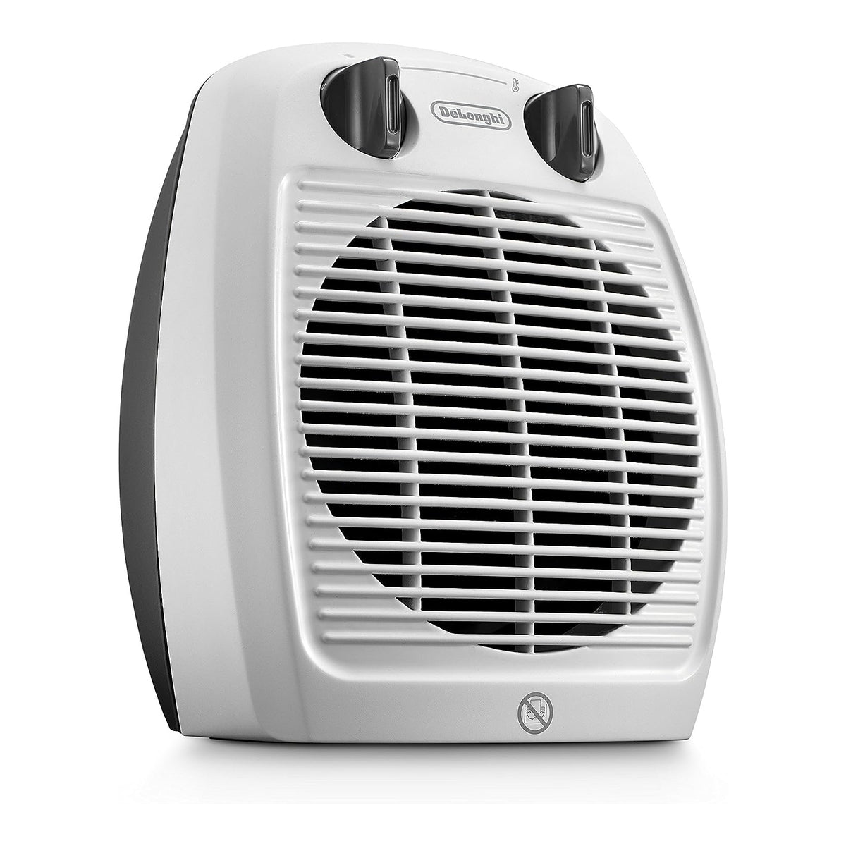DE LONGHI HVA3220 TERMOVENTILATORE 2000W 2 POTENZE COLORE BIANCO