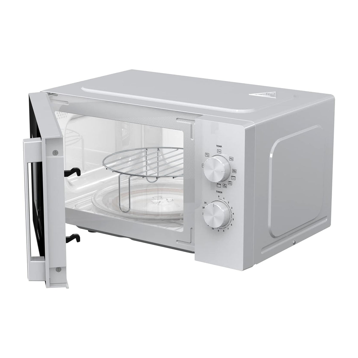 HISENSE H20MOWP1HG FORNO A MICROONDE 20LT 700W CON GRILL - BIANCO