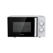 HISENSE H20MOWP1HG FORNO A MICROONDE 20LT 700W CON GRILL - BIANCO
