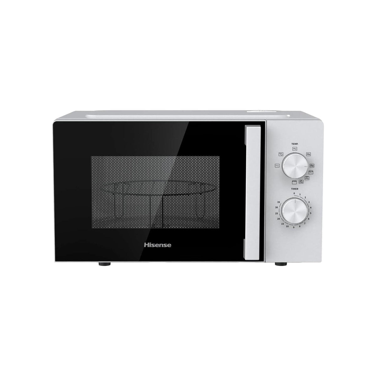 HISENSE H20MOWP1HG FORNO A MICROONDE 20LT 700W CON GRILL - BIANCO