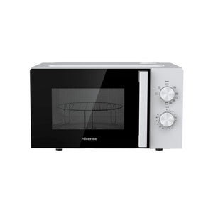 HISENSE H20MOWP1HG FORNO A MICROONDE 20LT 700W CON GRILL - BIANCO