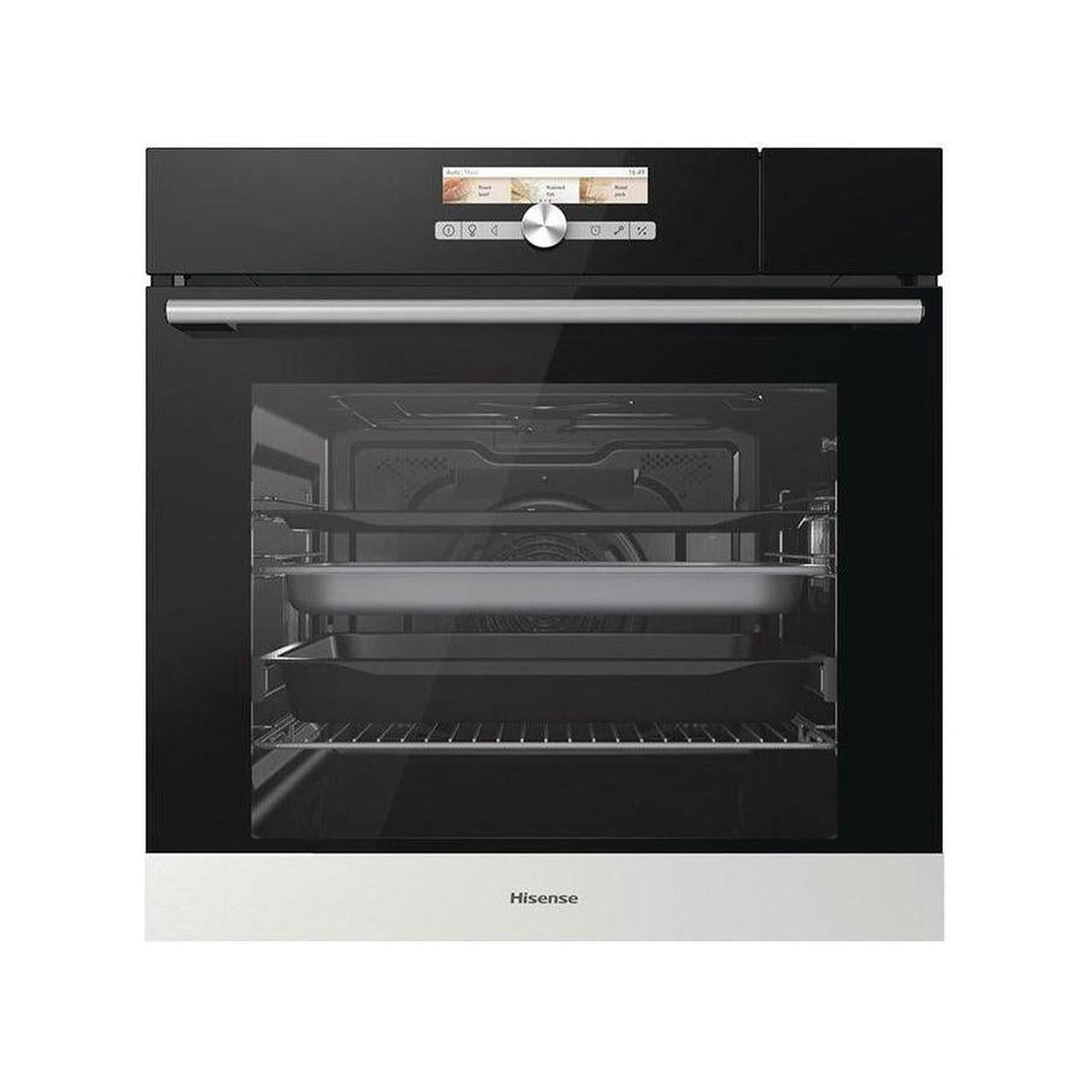 HISENSE BS5545AG FORNO DA INCASSO ELETTRICO MULTIFUNZIONE 73LT CLASSE A+