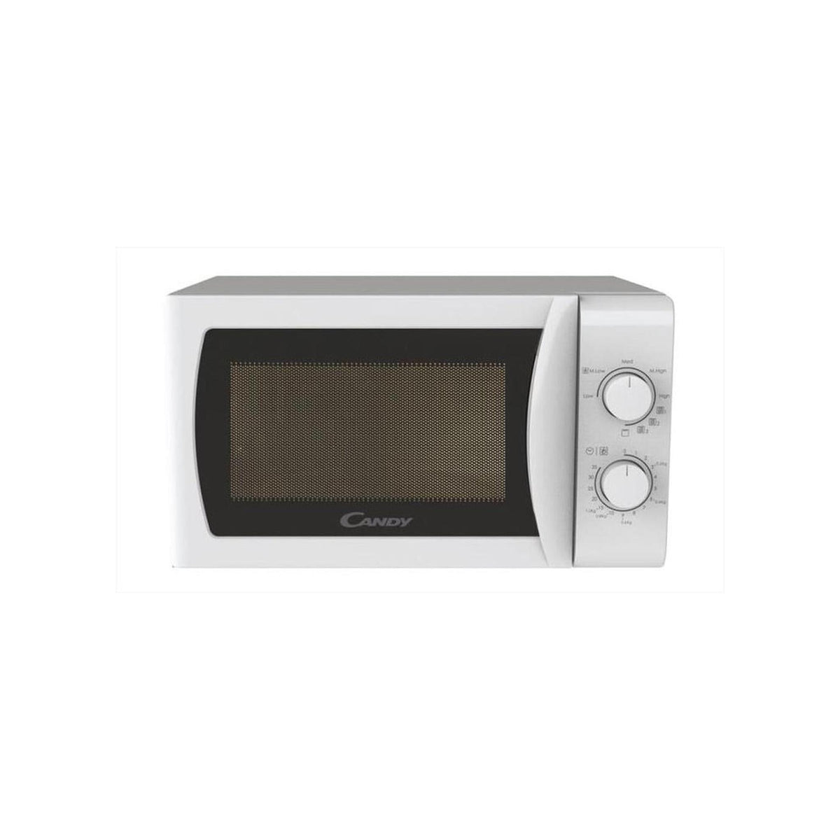CANDY CMG20SMW FORNO A MICROONDE 700W 20LT CON GRILL BIANCO