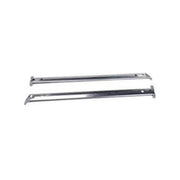 GUIDE SCORREVOLI PER CESTELLO PORTAPOSATE COMPLETE ORIGINALE COMPATIBILE CON LAVASTOVIGLIE BOSCH - 00741950