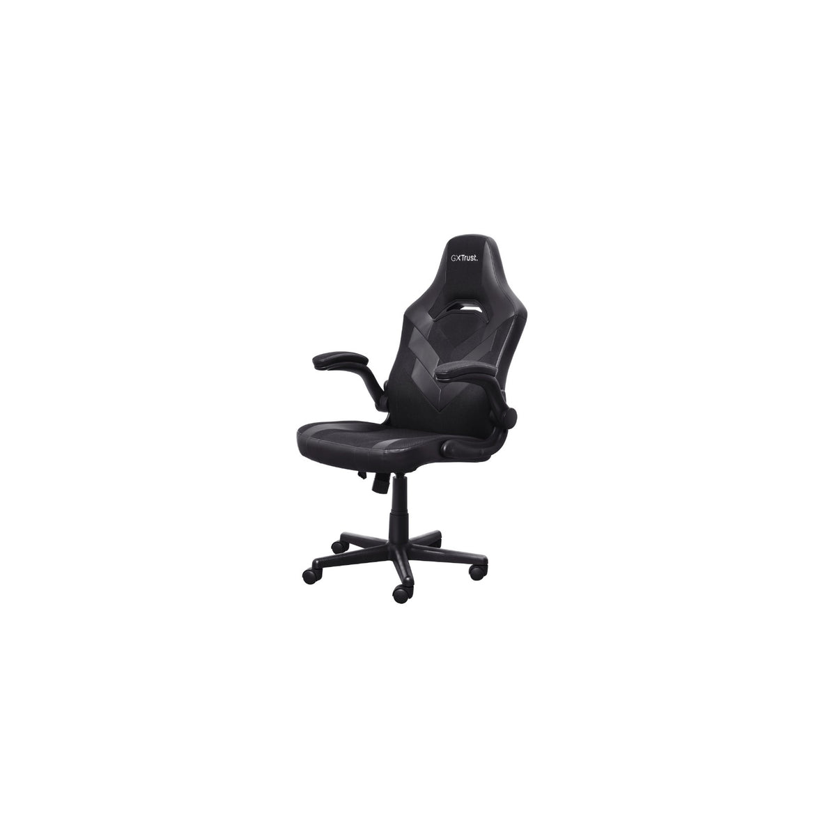 TRUST GXT703R SEDIA DA GAMING SCHIENALE REGOLABILE COLORE NERO - RIF.25128