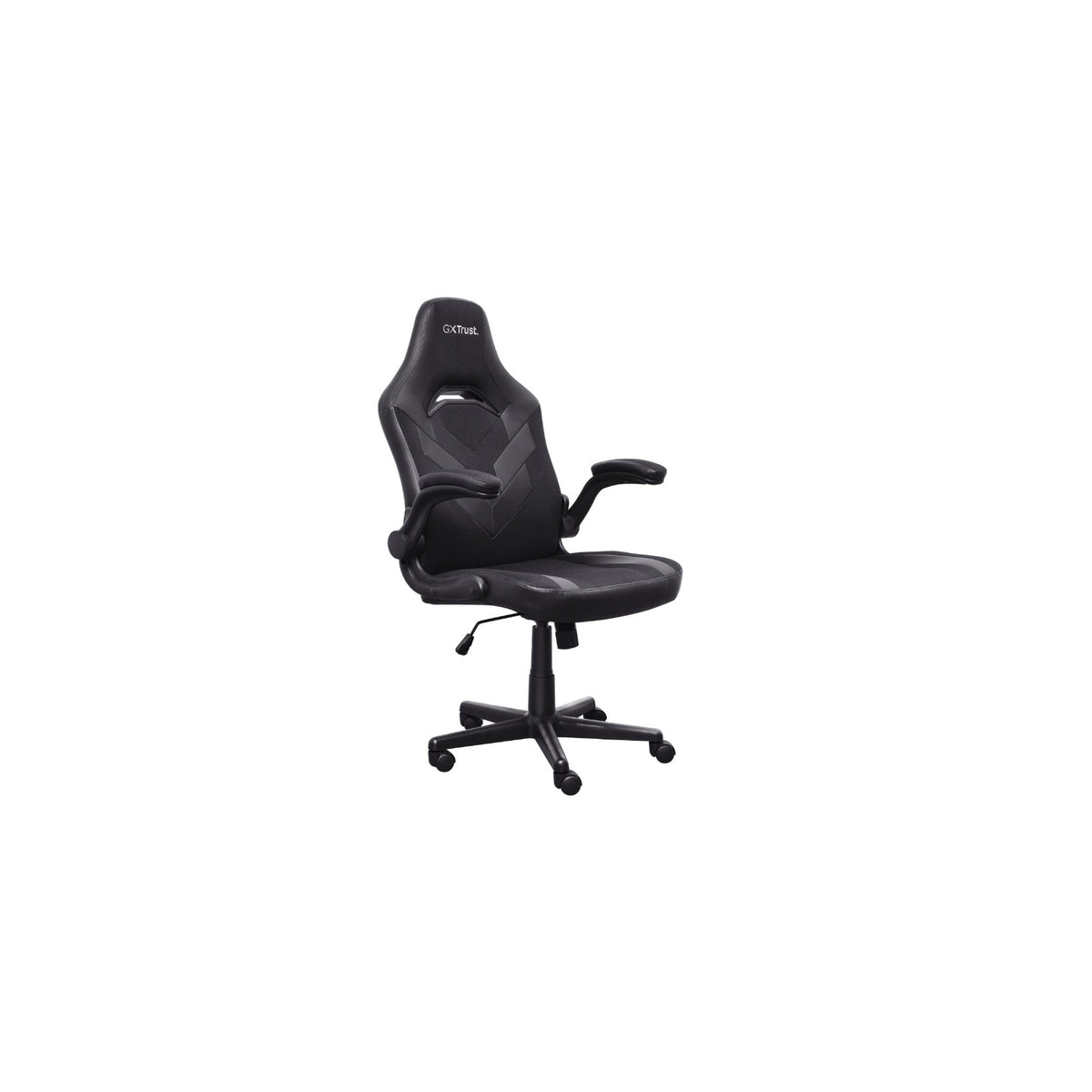 TRUST GXT703R SEDIA DA GAMING SCHIENALE REGOLABILE COLORE NERO - RIF.25128