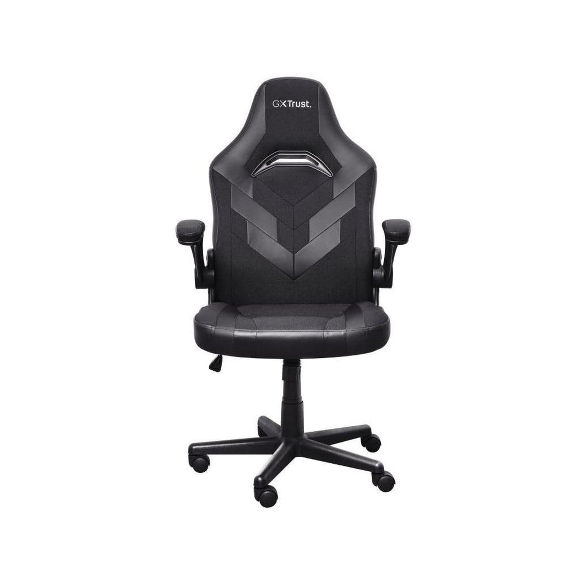 TRUST GXT703R SEDIA DA GAMING SCHIENALE REGOLABILE COLORE NERO - RIF.25128