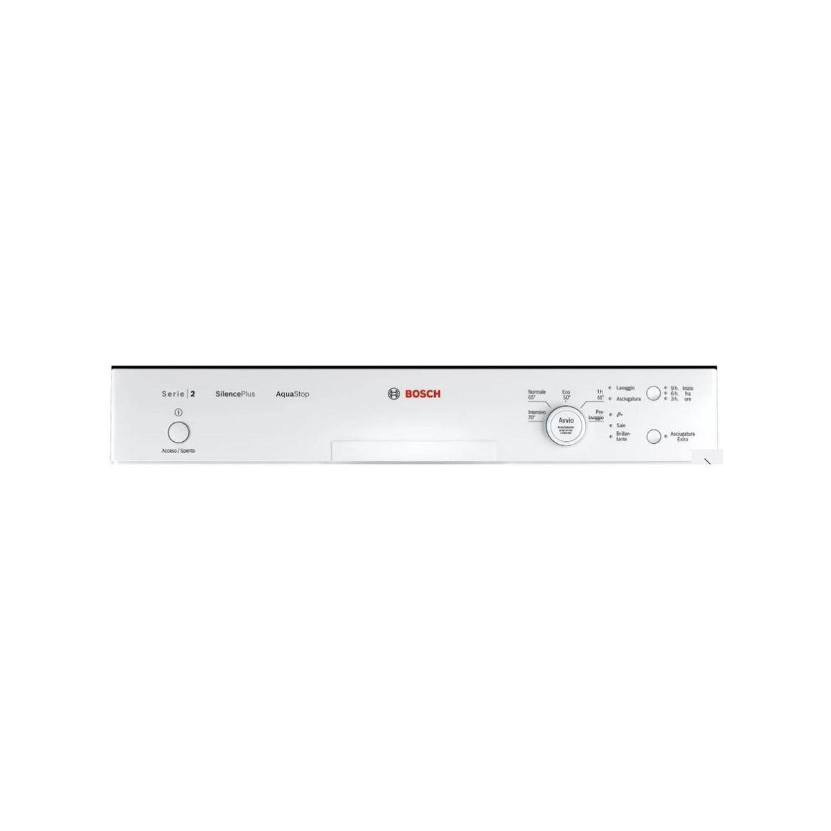 PANNELLO COMANDI ORIGINALE COMPATIBILE CON LAVASTOVIGLIE BOSCH - 11024843