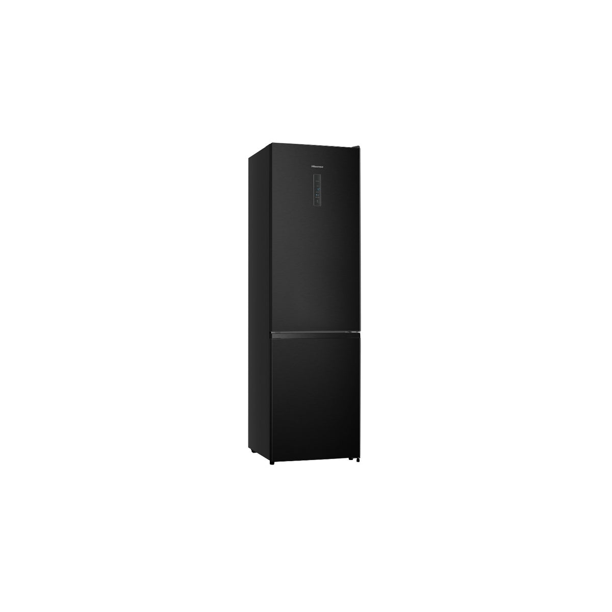 HISENSE RB440N4AFE FRIGORIFERO COMBINATO LIBERA INSTALLAZIONE 336LT CLASSE E NERO