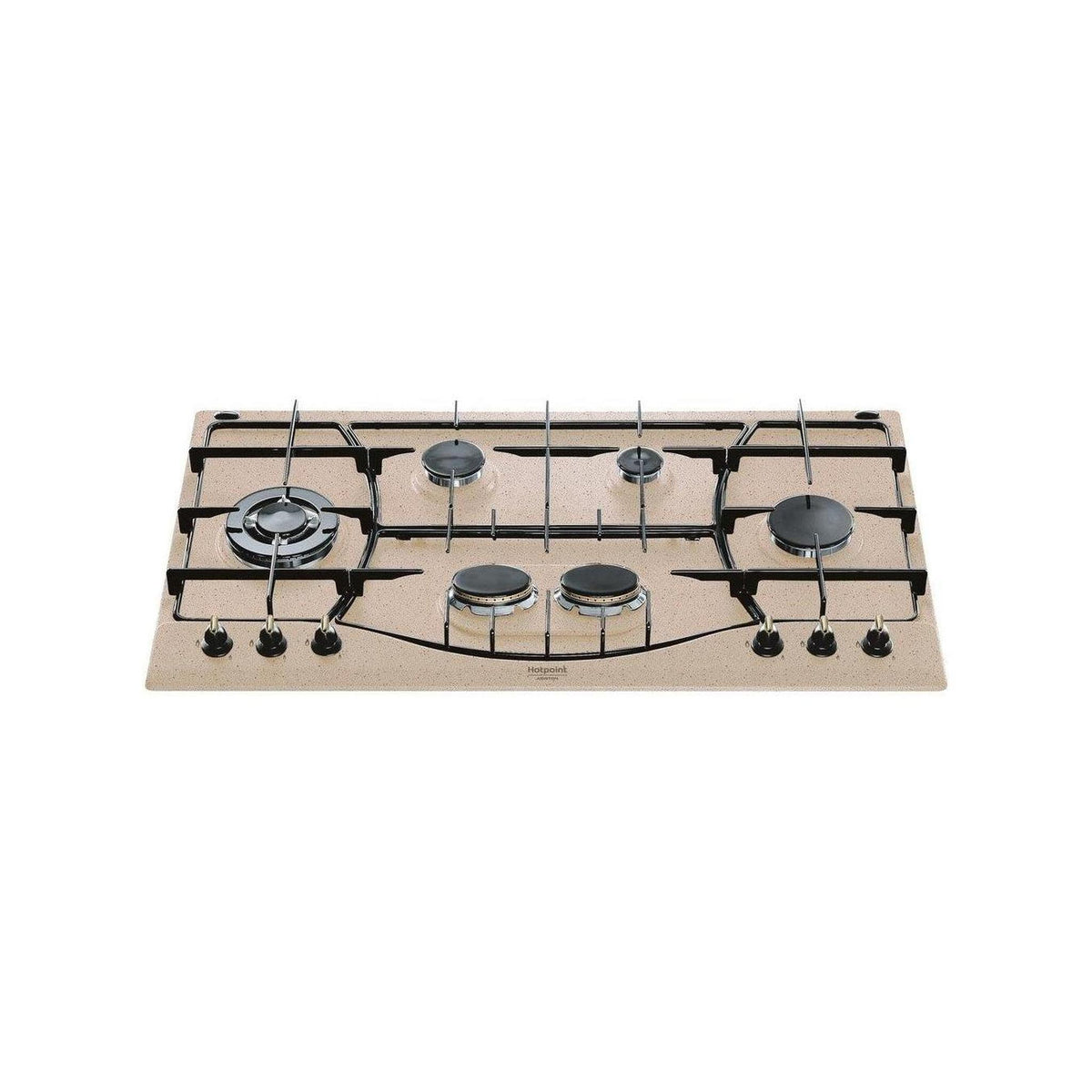 HOTPOINT ARISTON PHN 960MST (AV) R/HA PIANO COTTURA DA INCASSO 6 FUOCHI A GAS 90CM COLORE AVENA - PROMO