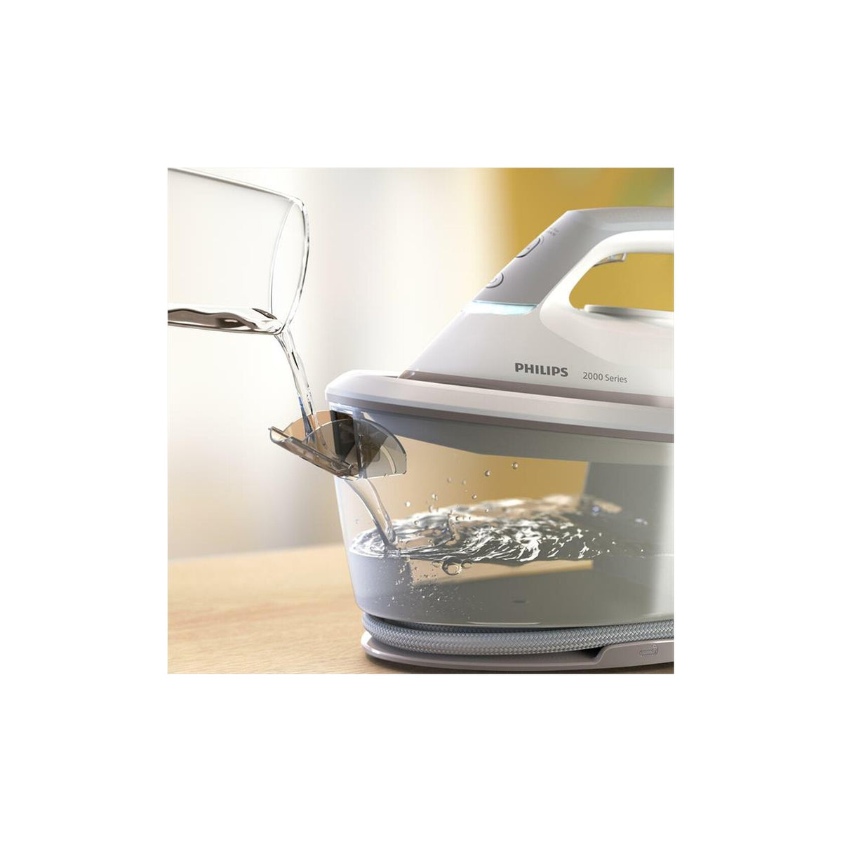 PHILIPS PSG2000/80 FERRO DA STIRO CON CALDAIA 6BAR 2400W SERBATOIO 1.4LT