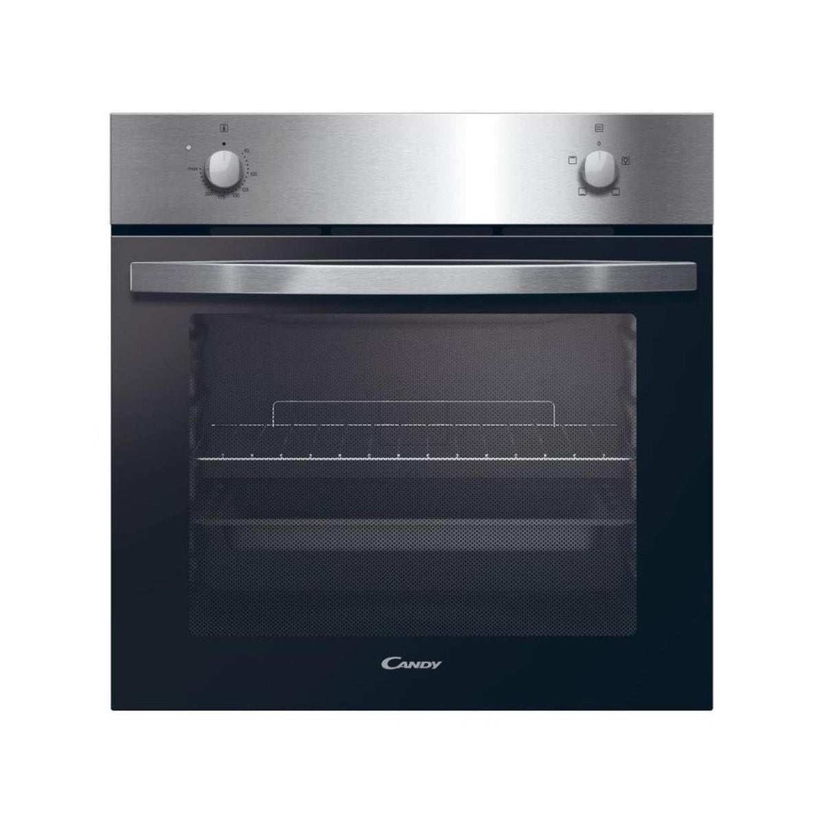 CANDY FIDC X100IT FORNO DA INCASSO ELETTRICO STATICO 70LT INOX CLASSE A