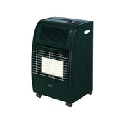 ARGO SOL/GREEN STUFA A GAS AD INFRAROSSI COLORE VERDE
