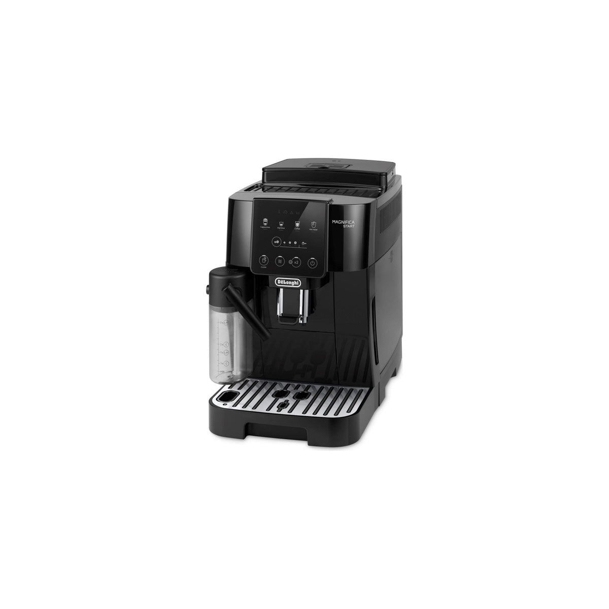 DE LONGHI MAGNIFICA ECAM220.60.B MACCHINA DA CAFFE' SUPERAUTOMATICA 1,8LT 15 BAR COLORE NERO - ECAM22060B
