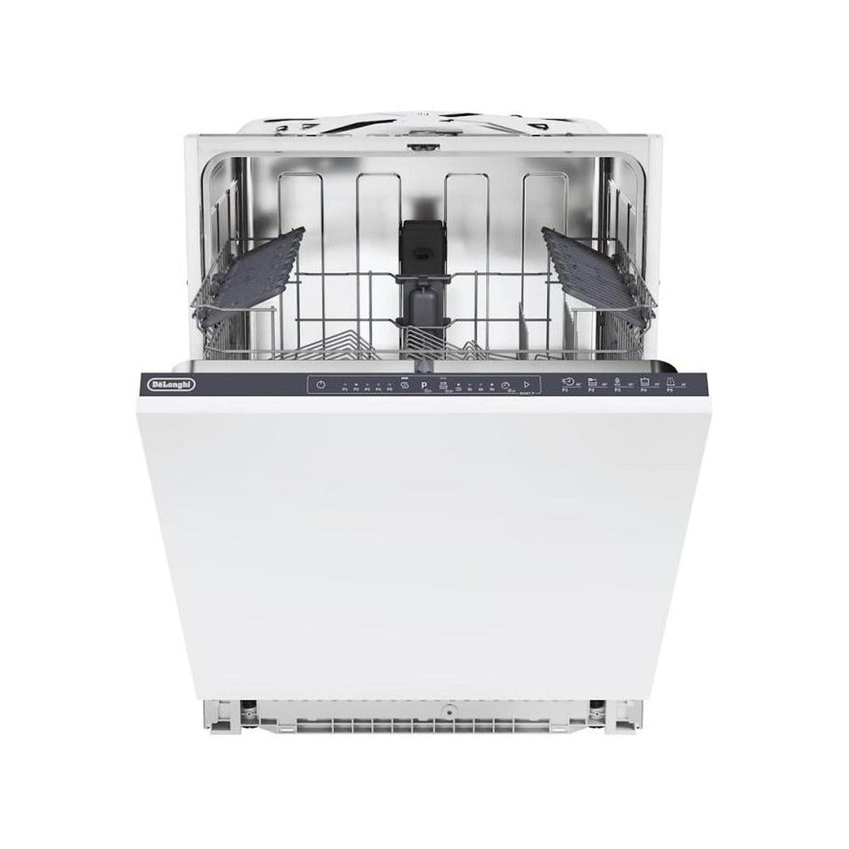 DE LONGHI L6NP52E LAVASTOVIGLIE DA INCASSO A SCOMPARSA TOTALE 13 COPERTI 5 PROGRAMMI CLASSE E