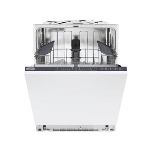 DE LONGHI L6NP52E LAVASTOVIGLIE DA INCASSO A SCOMPARSA TOTALE 13 COPERTI 5 PROGRAMMI CLASSE E