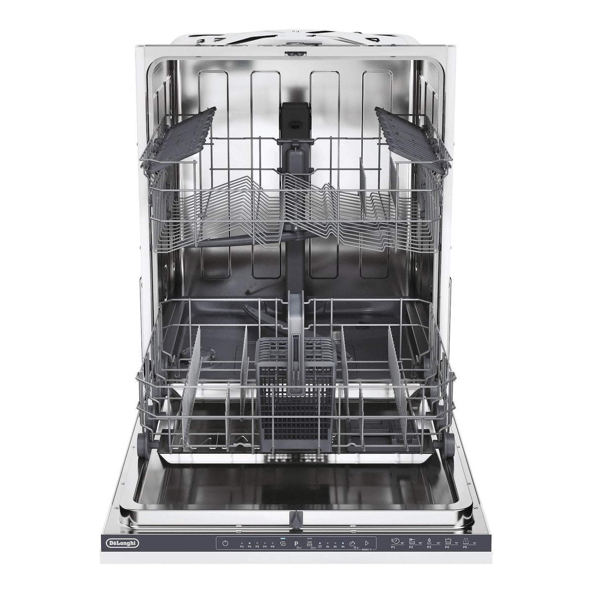 DE LONGHI L6NP52E LAVASTOVIGLIE DA INCASSO A SCOMPARSA TOTALE 13 COPERTI 5 PROGRAMMI CLASSE E