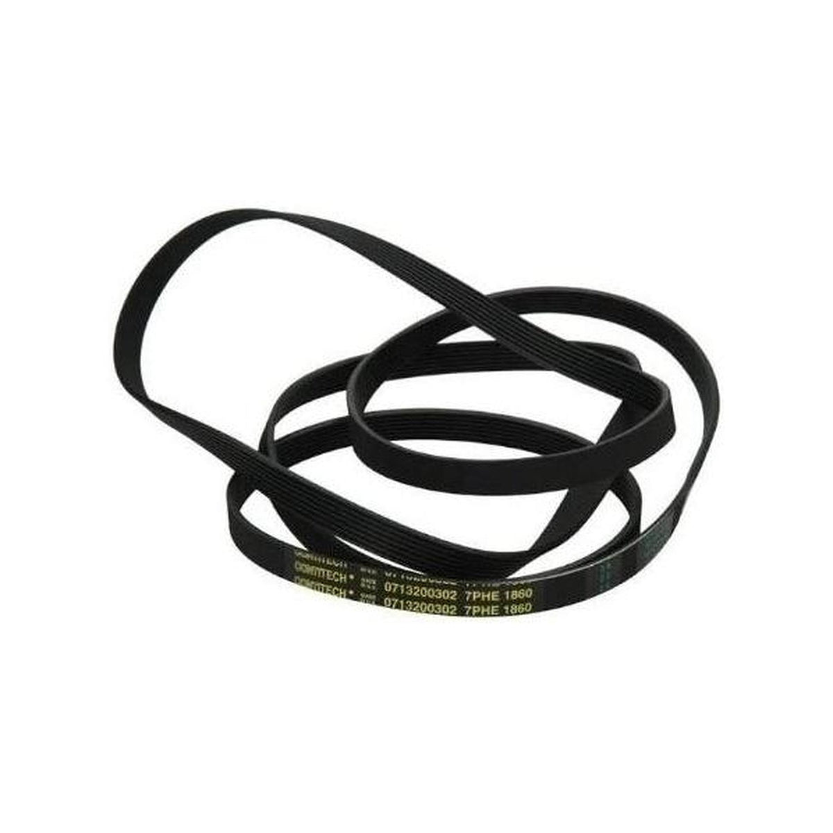 CINGHIA ORIGINALE COMPATIBILE CON LAVATRICE IGNIS