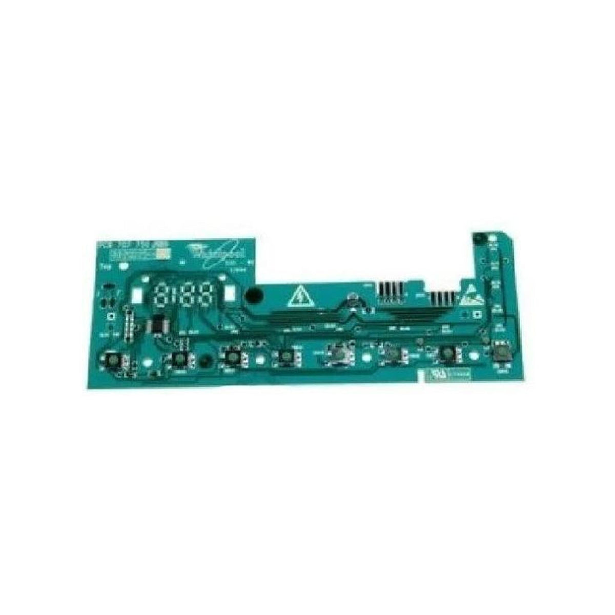 SCHEDA DISPLAY ORIGINALE COMPATIBILE CON LAVATRICE IGNIS