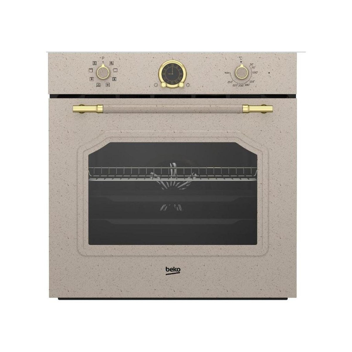 BEKO RBIM19200AVD FORNO DA INCASSO ELETTRICO RUSTICO 71LT CLASSE A AVENA