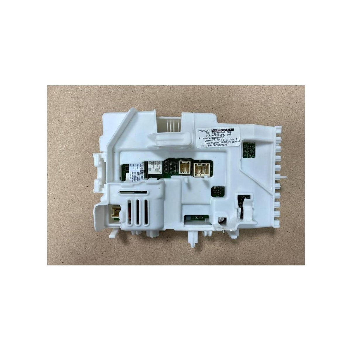 SCHEDA LOGICA ORIGINALE COMPATIBILE CON LAVATRICE ELECTROLUX EW6S526I