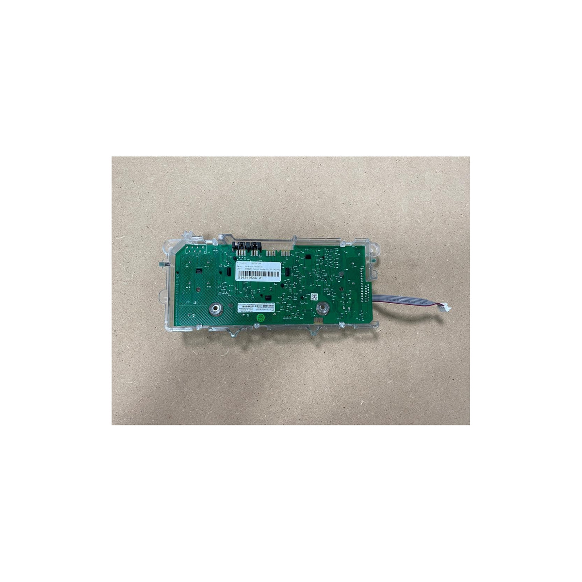 SCHEDA COMANDI ORIGINALE COMPATIBILE CON LAVATRICE ELECTROLUX EW6S526I