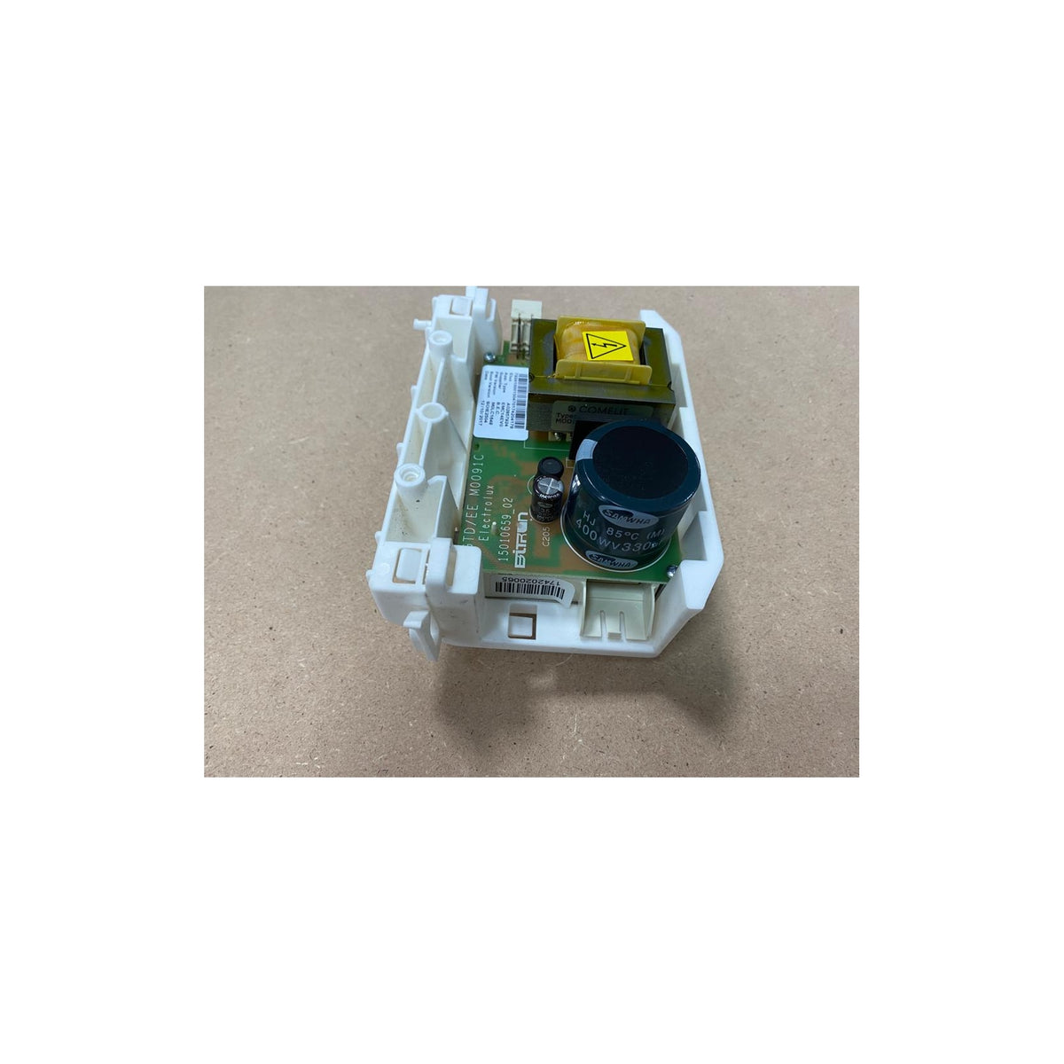 SCHEDA INVERTER ORIGINALE COMPATIBILE CON LAVASCIUGA AEG - 140028579245