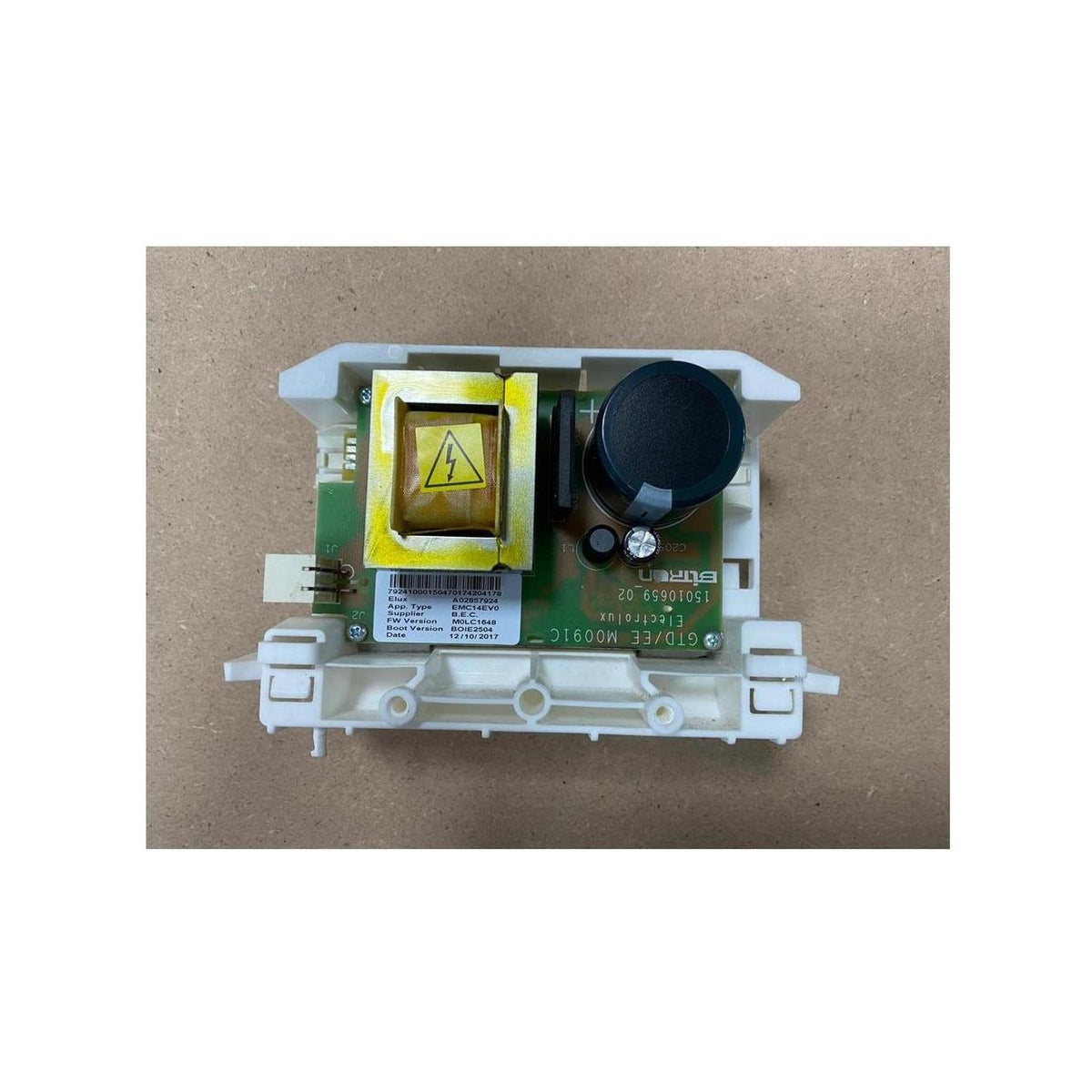 SCHEDA INVERTER ORIGINALE COMPATIBILE CON LAVASCIUGA AEG - 140028579245