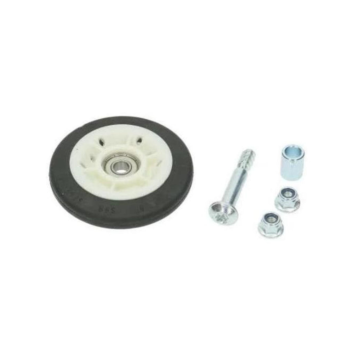 ROTELLA ORIGINALE COMPATIBILE CON ASCIUGATRICE BOSCH - 2662674BS/00613598