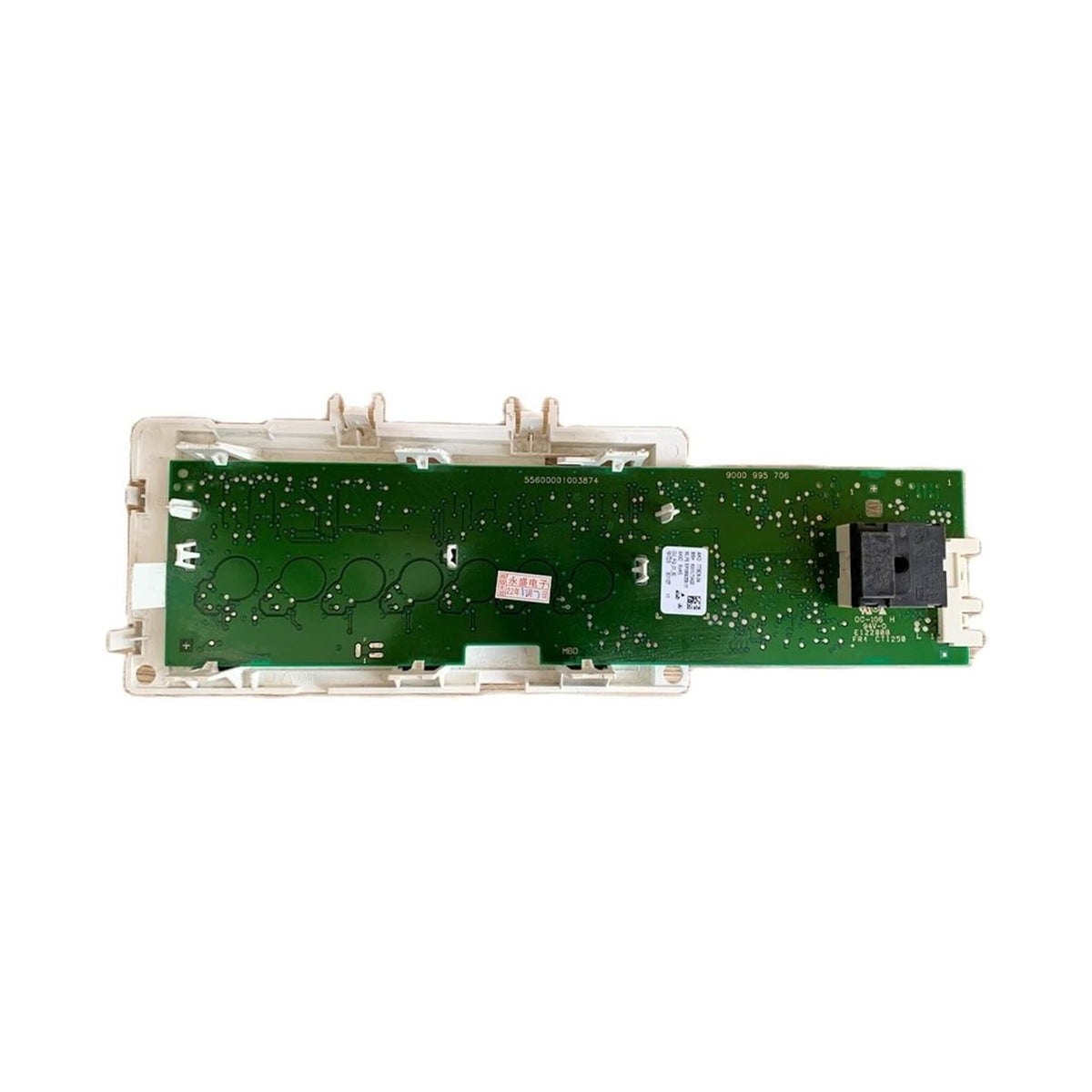 SCHEDA COMANDI ORIGINALE COMPATIBILE CON ASCIUGATRICE BOSCH - 11010462
