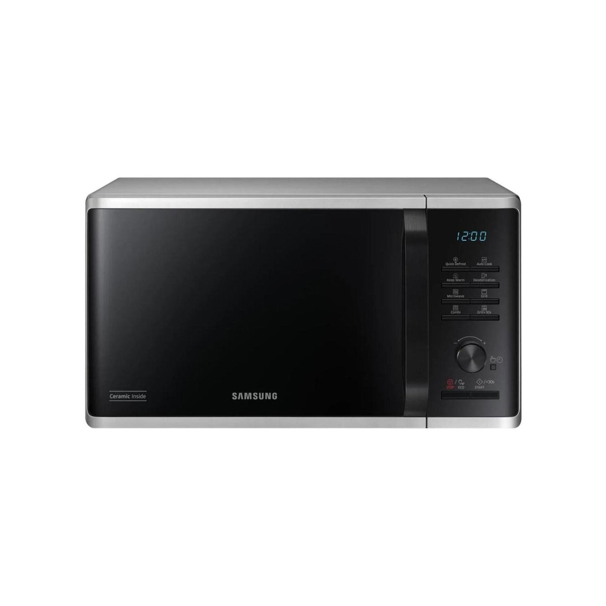 SAMSUNG MG2AK3515AS FORNO A MICROONDE 23LT CON GRILL NERO/INOX