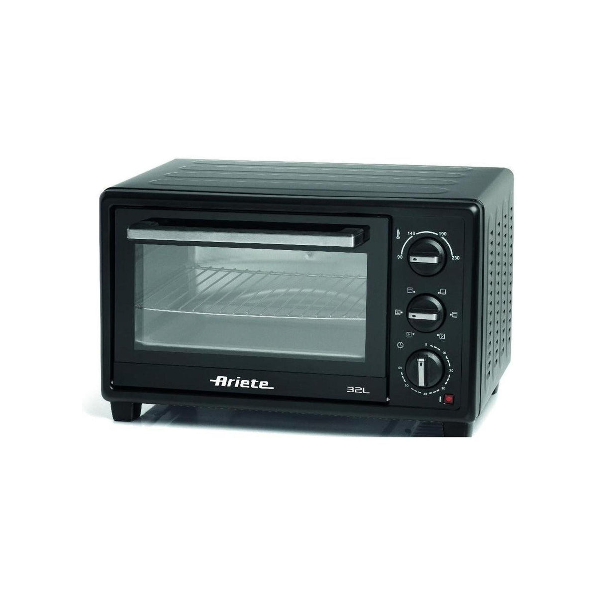 ARIETE 924 FORNETTO ELETTRICO VENTILATO 32LT 1500W COLORE NERO