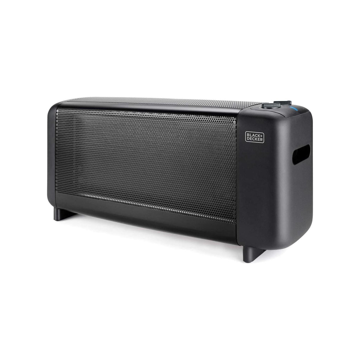 BLACK & DECKER BXMRA1500E STUFETTA ELETTRICA 1500 W NERA
