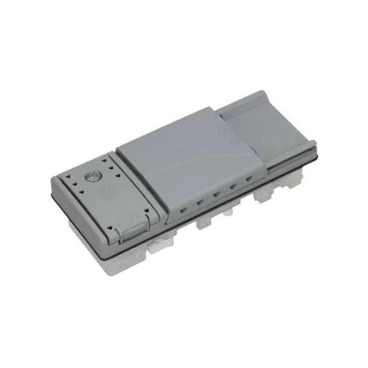 EROGATORE DETERSIVO ORIGINALE COMPATIBILE CON LAVASTOVIGLIE HOOVER - 3979682OH