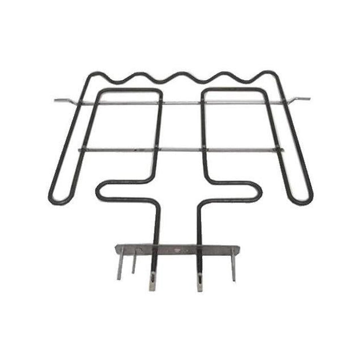 RESISTENZA SUPERIORE ORIGINALE COMPATIBILE CON FORNO WHIRLPOOL - 2612467OH