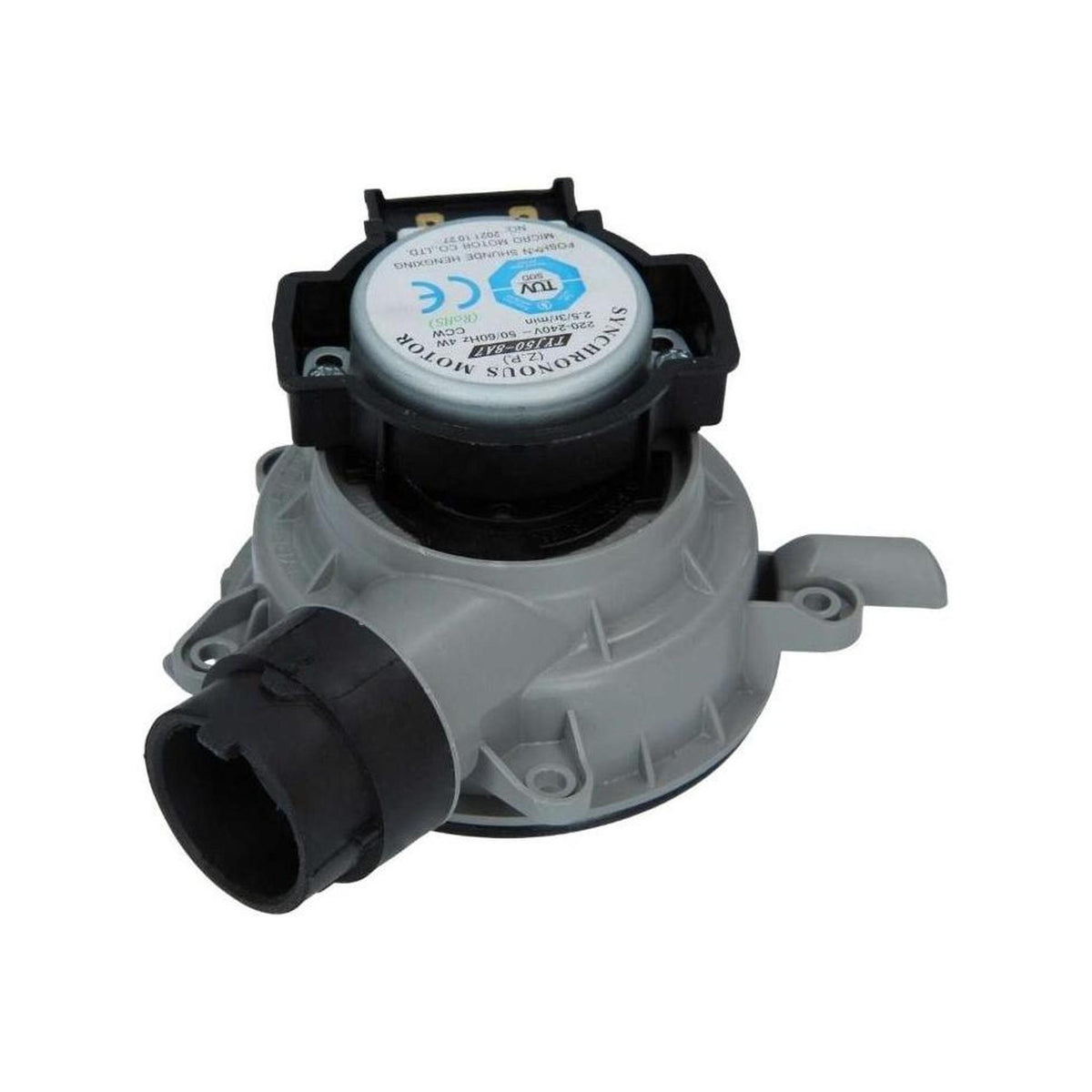 VALVOLA DEVIATRICE ORIGINALE COMPATIBILE CON LAVASTOVIGLIE BEKO - 3004552OH